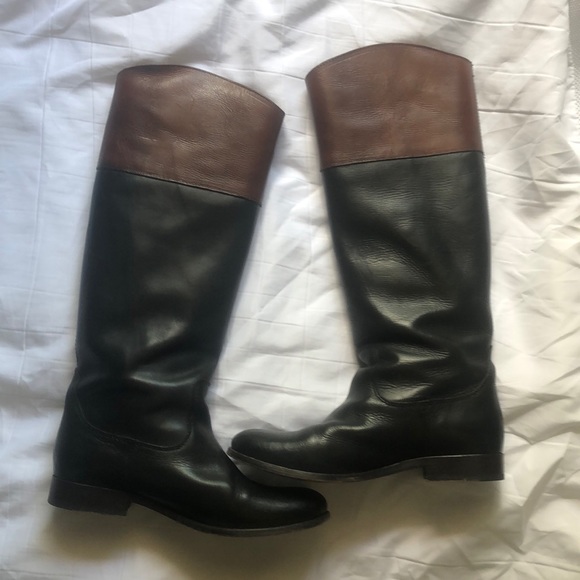 FRYE boots. 8m EUC - Picture 3 of 8